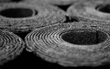 Whitebushes bitumen roof disadvantages