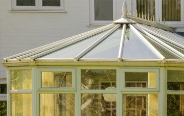 conservatory roof repair Whitebushes, Surrey