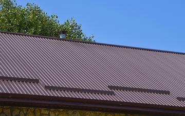 typical Whitebushes corrugated roof uses