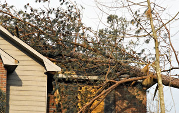 emergency roof repair Whitebushes, Surrey