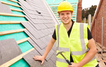find trusted Whitebushes roofers in Surrey