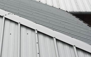 disadvantages of Whitebushes metal roofing