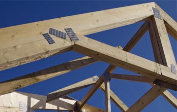 Whitebushes roof trusses for new builds and additions