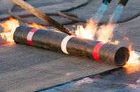 Whitebushes flat roof sealing